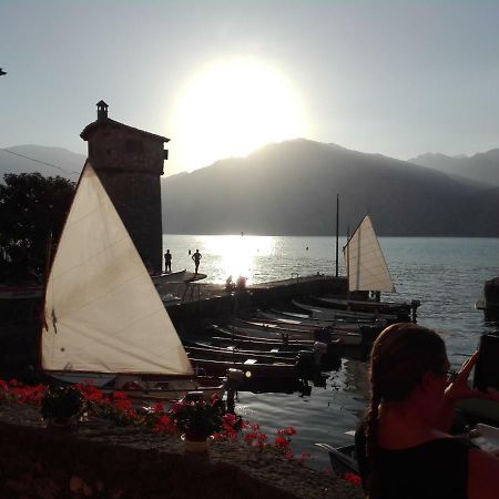 Casa Marilena Lejlighed Malcesine Eksteriør billede