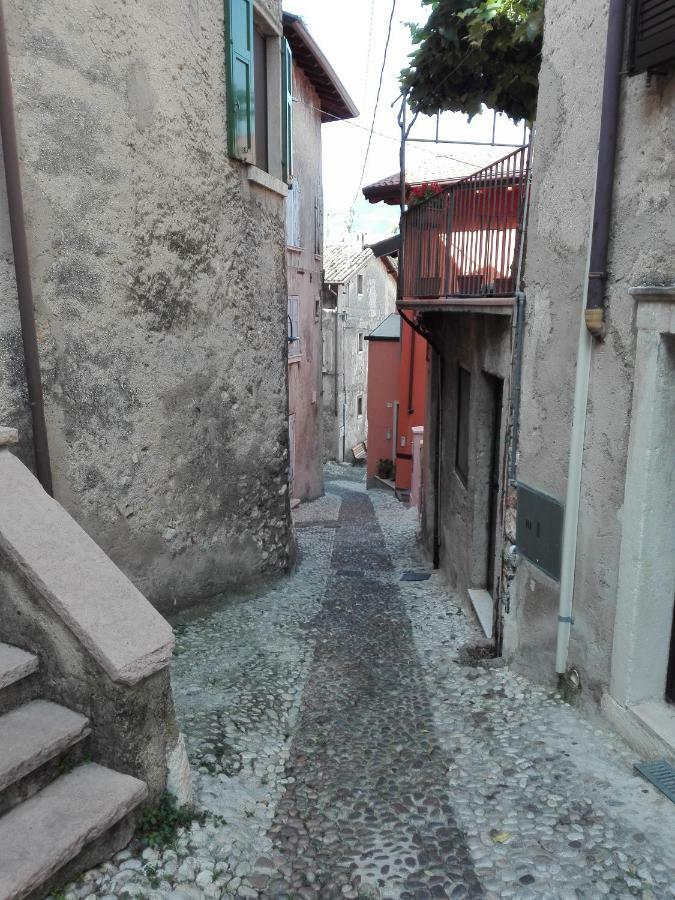 Casa Marilena Lejlighed Malcesine Eksteriør billede