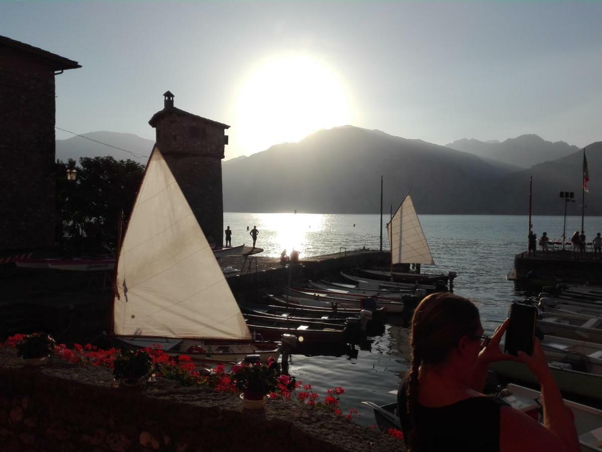 Casa Marilena Lejlighed Malcesine Eksteriør billede