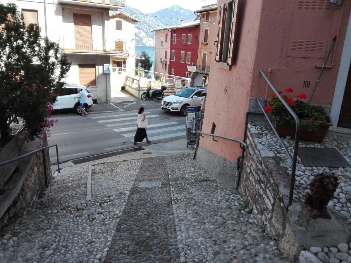 Casa Marilena Lejlighed Malcesine Eksteriør billede