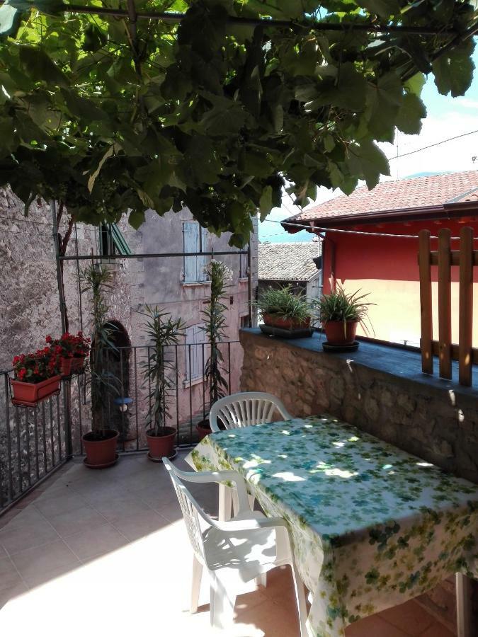 Casa Marilena Lejlighed Malcesine Eksteriør billede