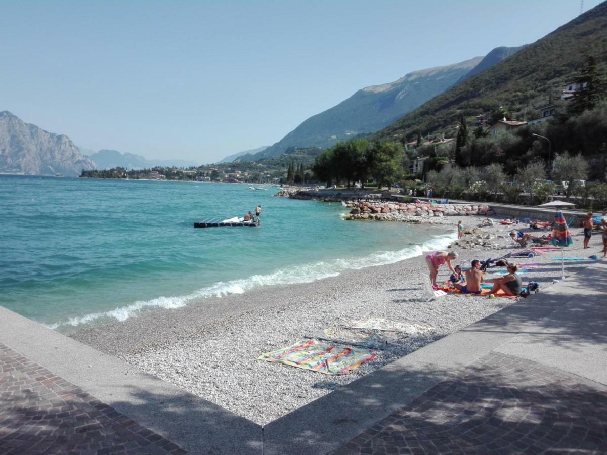 Casa Marilena Lejlighed Malcesine Eksteriør billede
