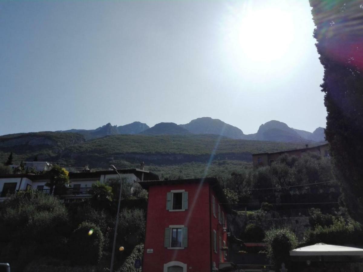 Casa Marilena Lejlighed Malcesine Eksteriør billede