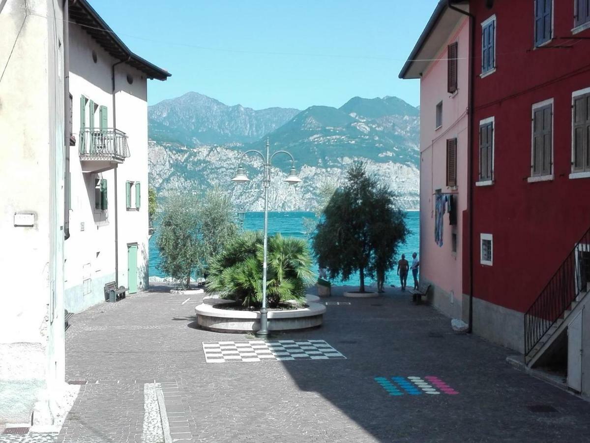 Casa Marilena Lejlighed Malcesine Eksteriør billede