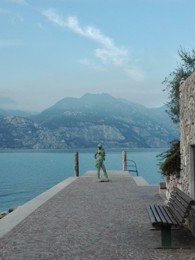 Casa Marilena Lejlighed Malcesine Eksteriør billede
