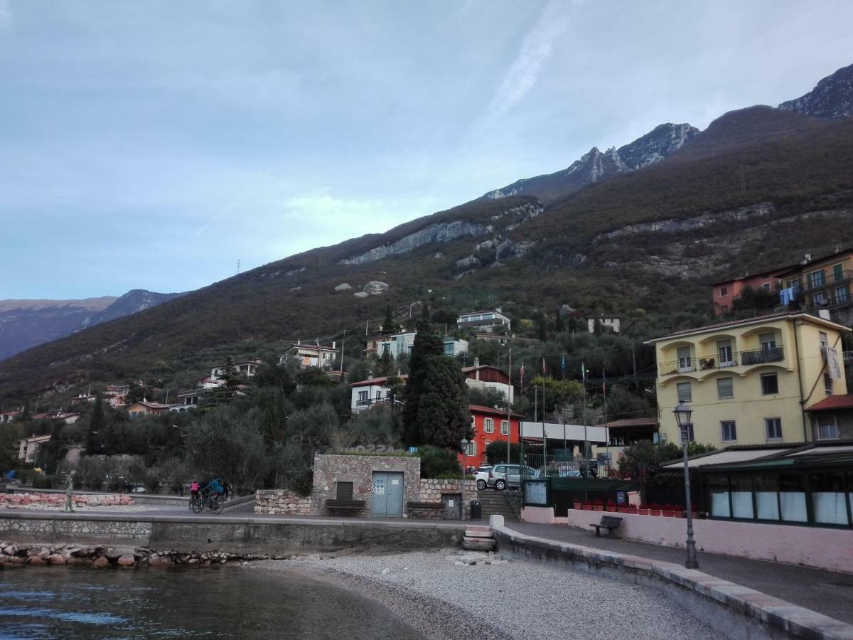 Casa Marilena Lejlighed Malcesine Eksteriør billede