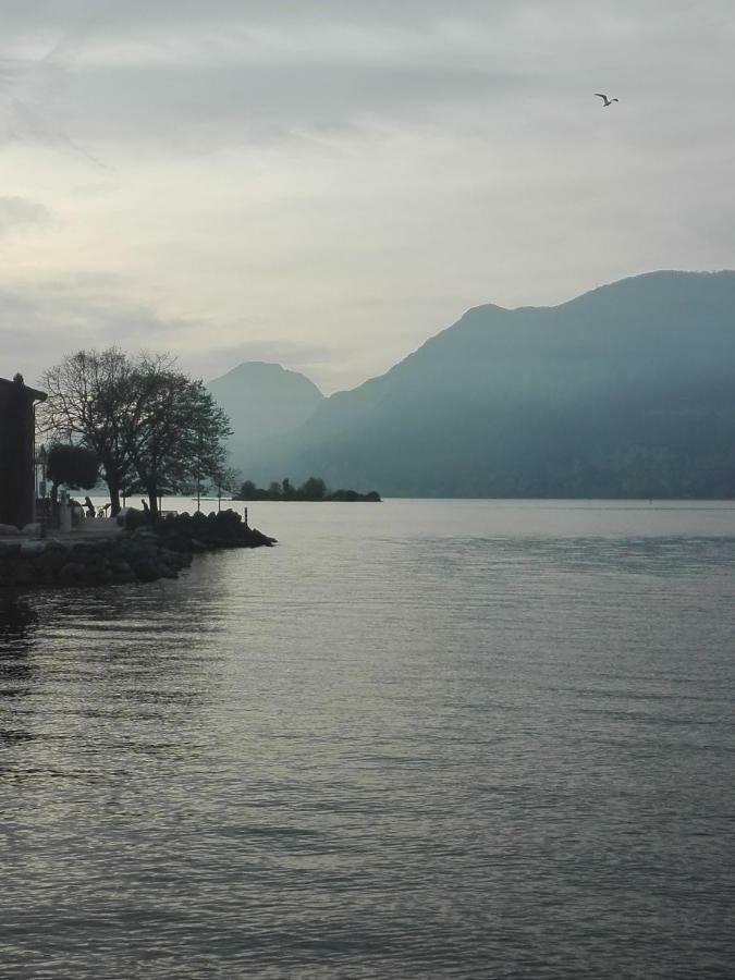 Casa Marilena Lejlighed Malcesine Eksteriør billede