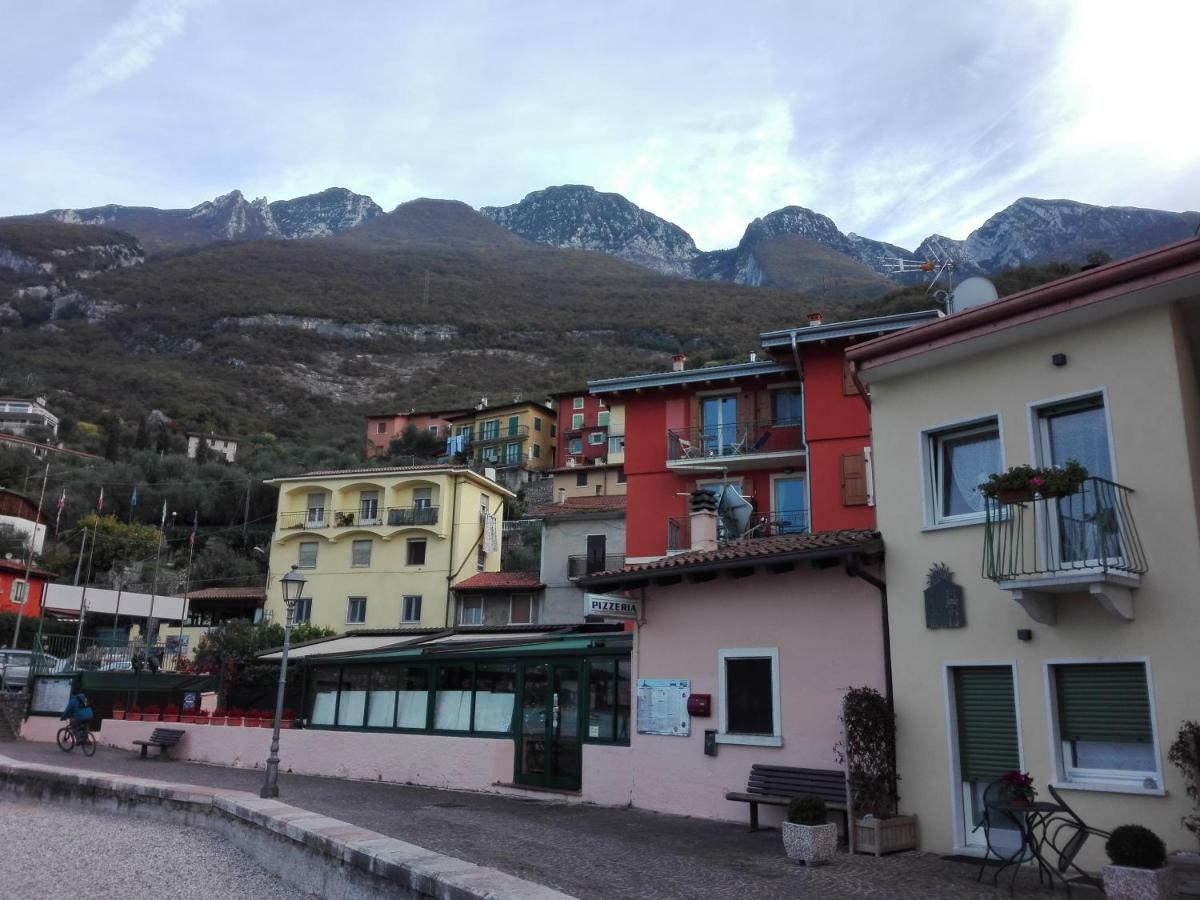 Casa Marilena Lejlighed Malcesine Eksteriør billede