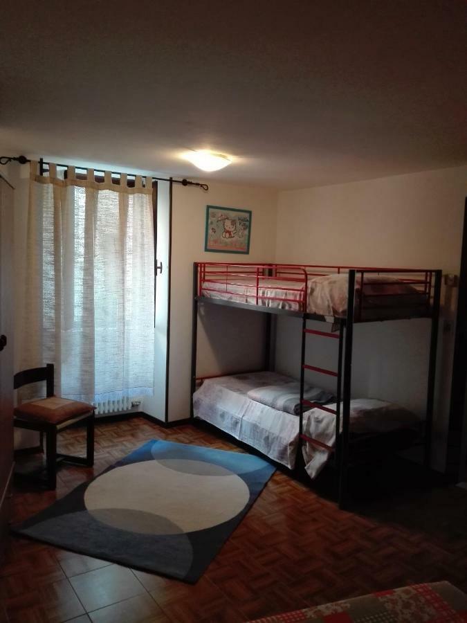 Casa Marilena Lejlighed Malcesine Eksteriør billede