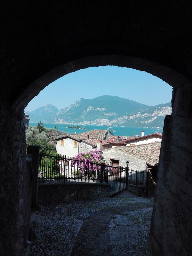 Casa Marilena Lejlighed Malcesine Eksteriør billede