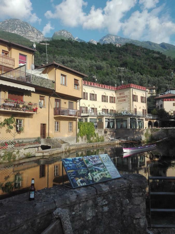 Casa Marilena Lejlighed Malcesine Eksteriør billede