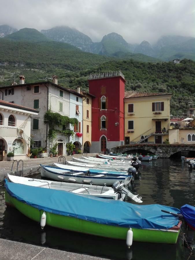 Casa Marilena Lejlighed Malcesine Eksteriør billede